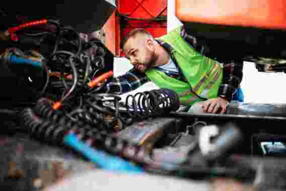 Mobile Diesel Repair